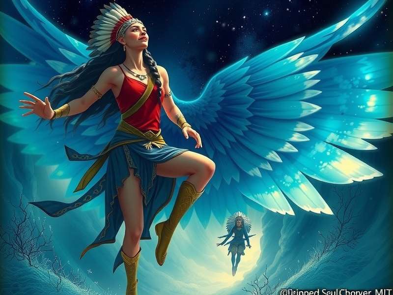 Enchanted Soul Indian Quest Crafting System