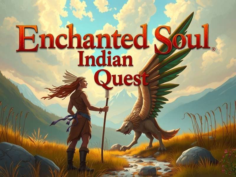 Enchanted Soul Indian Quest Himalayan Region