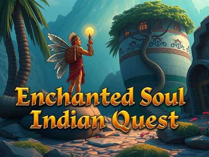 Enchanted Soul Indian Quest Combat Gameplay